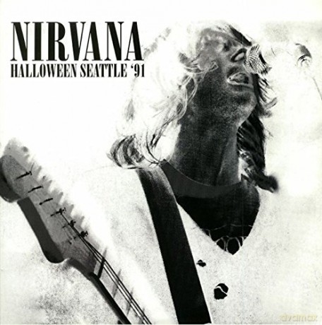 Nirvana: Halloween Seattle '91 [2CD]