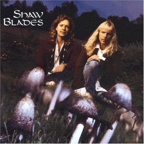 Shaw-Blades: Hallucination [CD]