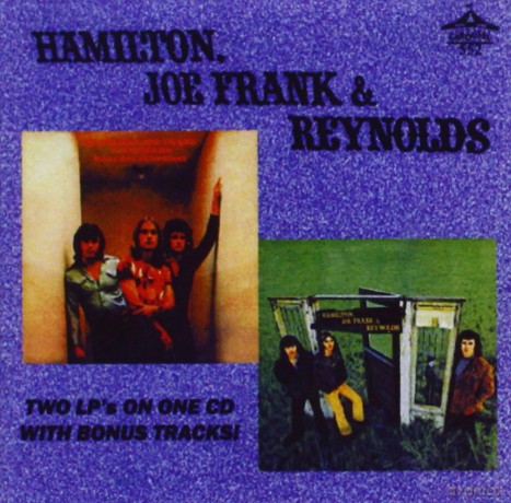 Joe Frank Hamilton: Hallway Symphony [CD]