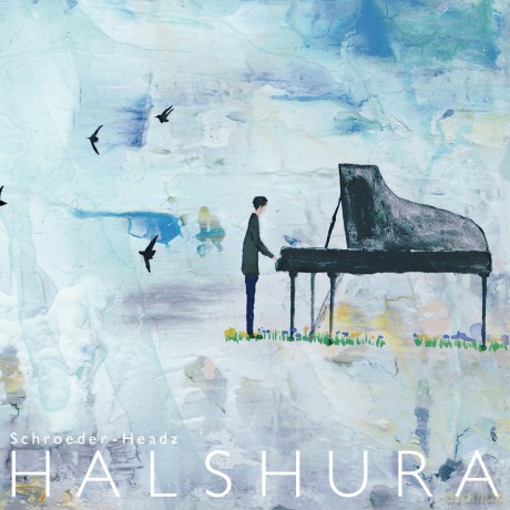 Schroeder-Headz: Halshura [CD]