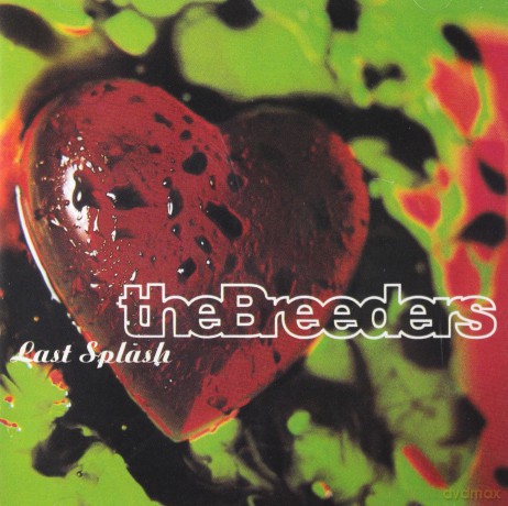 The Breeders: Last Splash [CD]