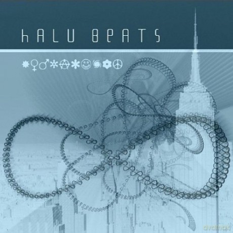 Halu Beats Volume 1 [CD]