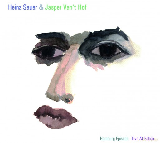 Heinz Sauer: Hamburg Episode - Live at Fabrik [CD]