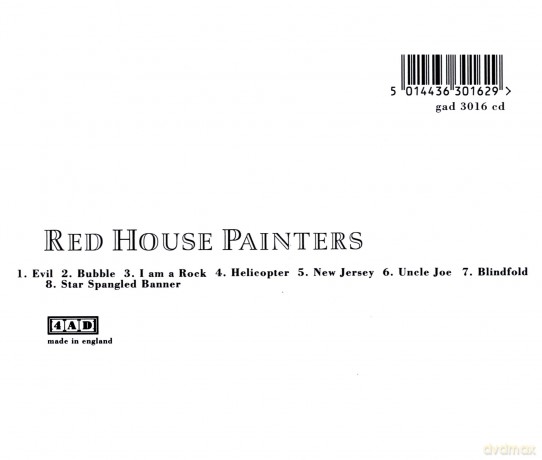 Red House Painters: Red House Painters II [CD]