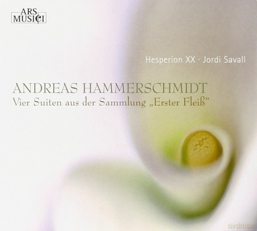 Andreas Hammerschmidt: Hammerschmidt: Four Suites [CD]