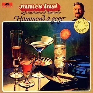 James Last: Hammond a Gogo [CD]