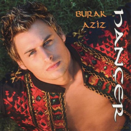 Burak Aziz: Hancer [CD]