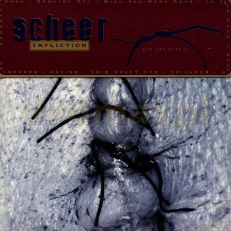 Scheer: Infliction [CD]