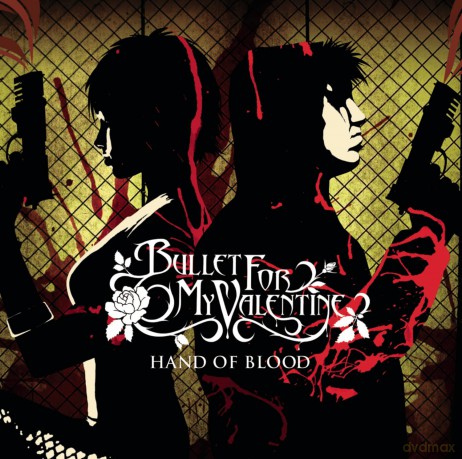 Bullet For My Valentine: Hand of Blood [CD]