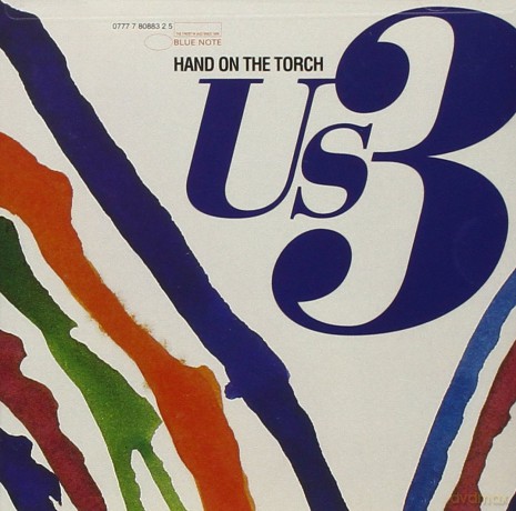 Us3: Hand on the Torch [CD]