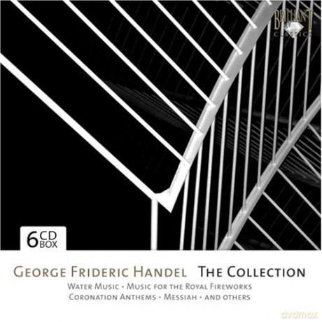 George Frideric Handel: Handel - The Collection [CD]