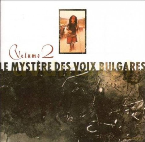 Voix Bulgares: Le Mystere De Voix Bulgare Vol. II [CD]