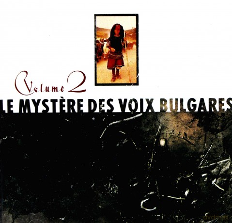 Voix Bulgares: Le Mystere De Voix Bulgare Vol. II [CD]