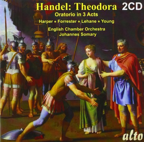 G.F. Handel: Handel - Theodora [2CD]