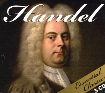 Handel: Handel Essential Classic [3CD]