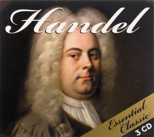 Handel: Handel Essential Classic [3CD]