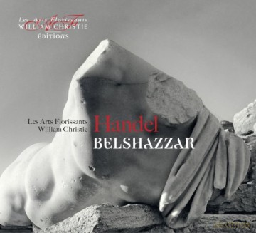 Handel: Handel: Belshazzar [3CD]