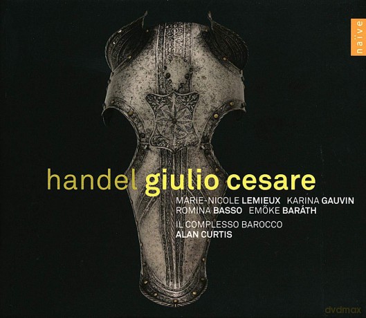 Handel: Handel: Giulio Cesare [3CD]