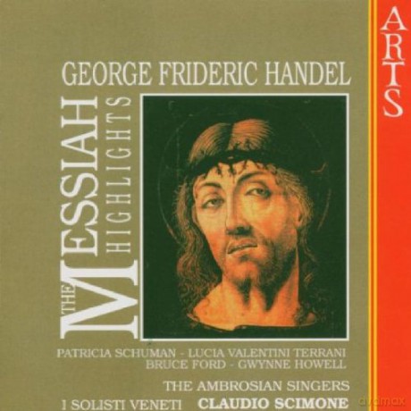 G.F. Handel: Handel: Messiah [CD]