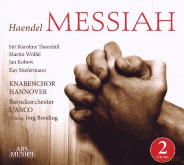 Handel: Handel: Messiah [2CD]
