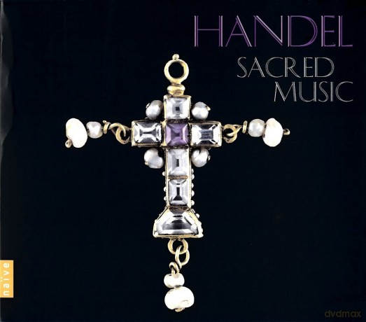 Lynne Dawson: Handel: Sacred Music [6CD]