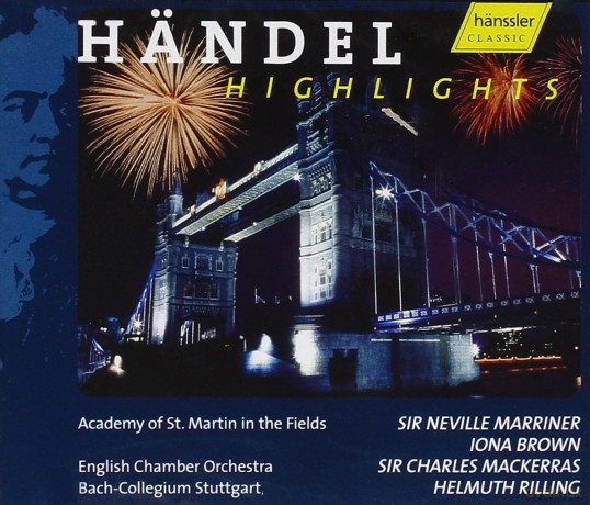 Handel: The Collection [2CD]