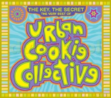 Urban Cookie Collective: The Key, The Secret - The Very Best Of [2CD]