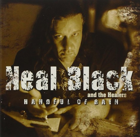 Neal Black: Handful Of Rain [CD]