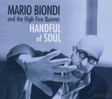 Mario Biondi: Handful of Soul [CD]