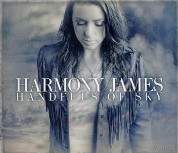 Harmony James: Handfuls of Sky [CD]