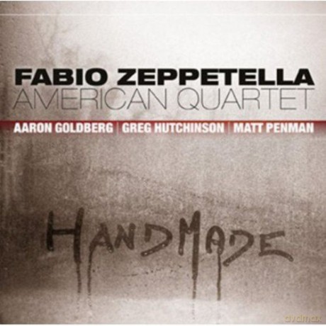 Zeppetella American Quartet: Handmade [CD]