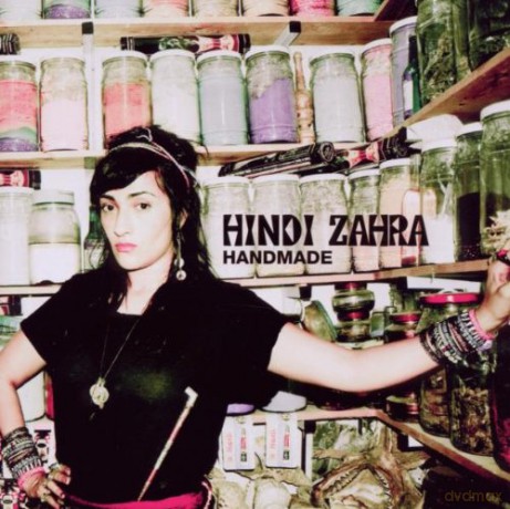 Hindi Zahra: Handmade [CD]