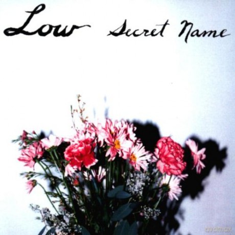 Low: Secret Name [CD]