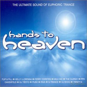Hands To Heaven [2CD]