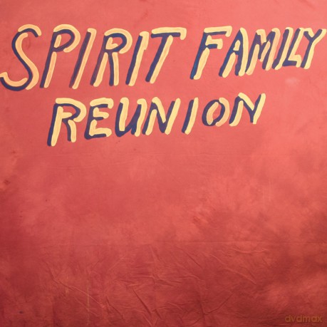 Spirit Family Reunion: Hands Together [CD]