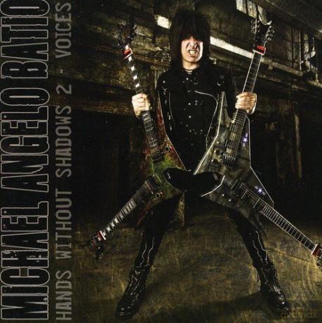 Michael Angelo: Hands Without Shadows 2: Voices [CD]
