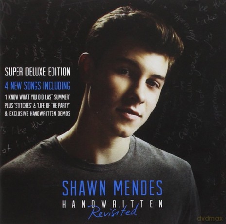 Shawn Mendes: Handwritten Revisited - Super Deluxe [CD]