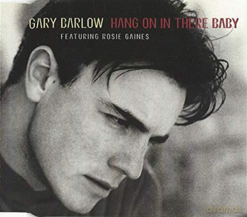 Gary Barlow: Hang On In There Baby [CD]
