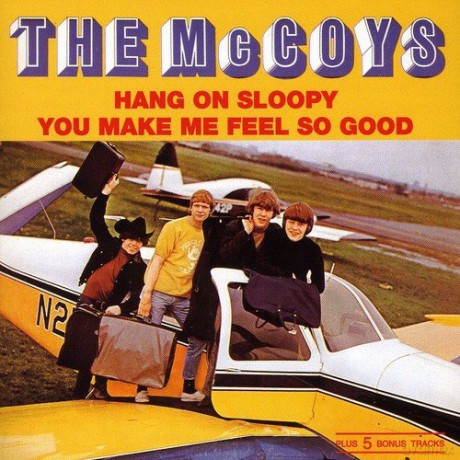 Mccoys: Hang On Sloopy/You Make [CD]