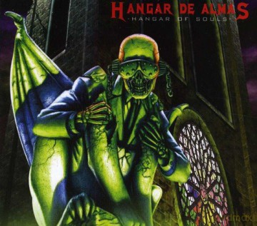 Hangar of Souls: Tribute to Megadeth [CD]