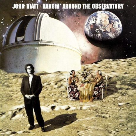 John Hiatt: Hangin' Around The Observatory [CD]