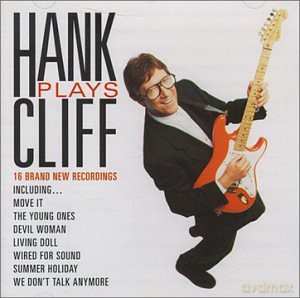 Hank Marvin: Hank Plays Cliff [CD]