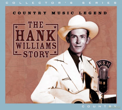 Hank Williams: Hank Williams Story [CD]