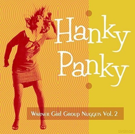 Hanky Panky: Warner Girl Group Nugg [CD]