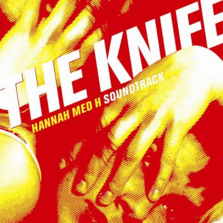 Knife: Hannah Med H Soundtrack [CD]