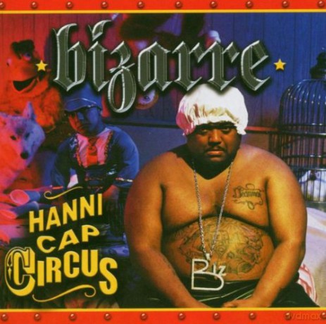 Bizarre: Hannicap [CD]