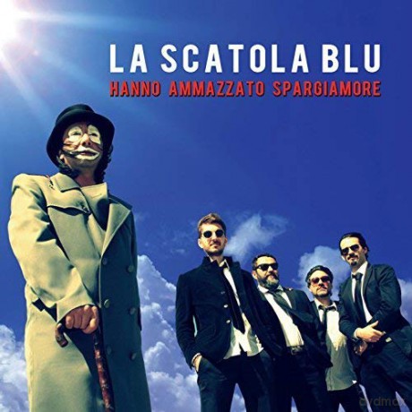La Scatola Blu: Hanno Ammazzato Spargiamore [CD]