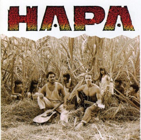 Hapa: Hapa [CD]