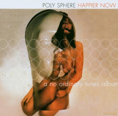 Poly Sphere: Happier Now [CD]