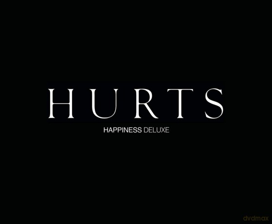 Hurts: Happiness [2CD]